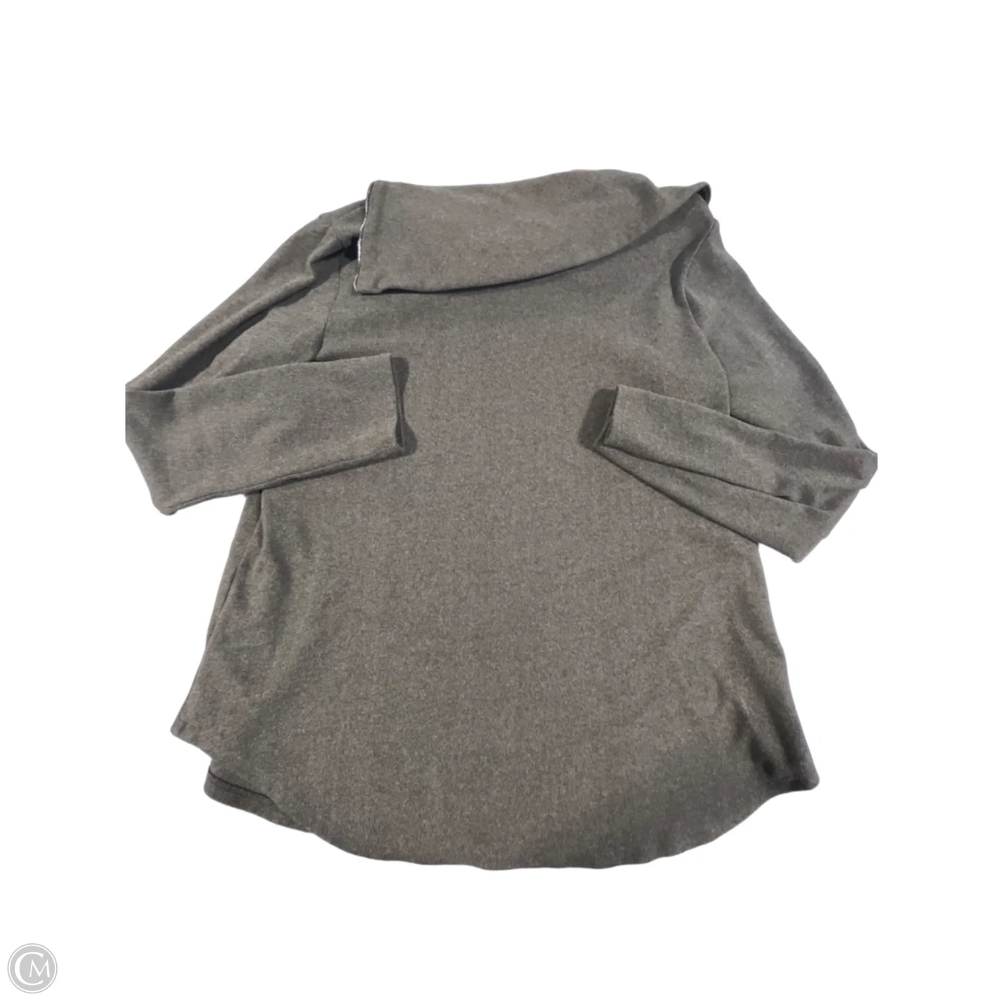 Sweater By Fortune & Ivy In Brown, Size: M
