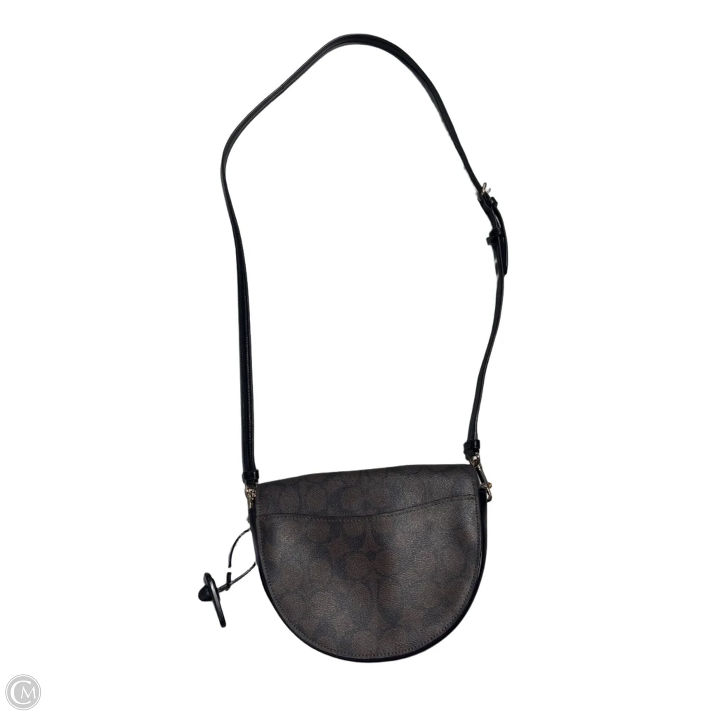 Crossbody Designer By Coach, Size: Small