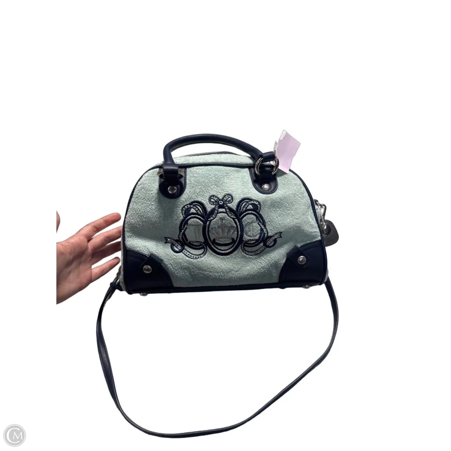 Handbag By Juicy Couture, Size: Medium