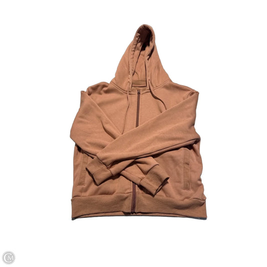 Jacket Other By Zyia In Brown, Size: M