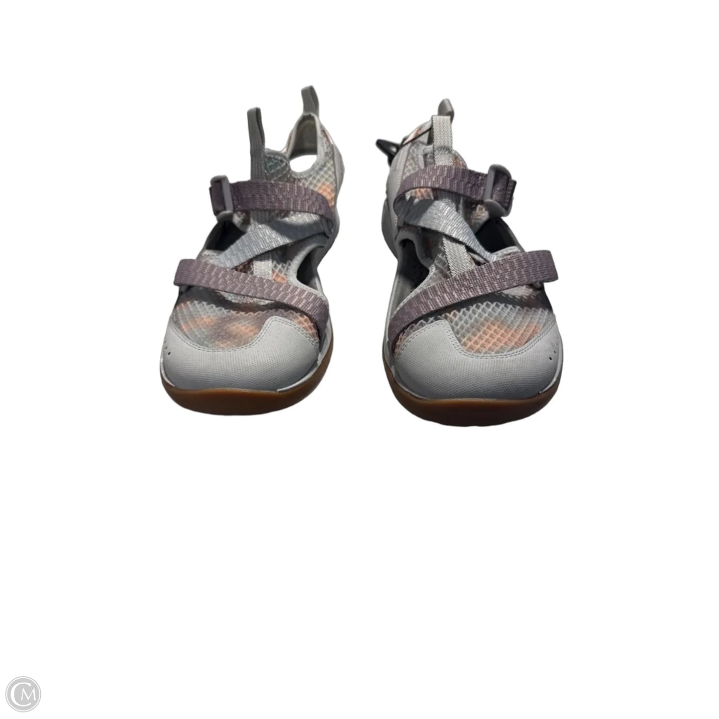 Shoes Sneakers By Chacos In Grey, Size: 10