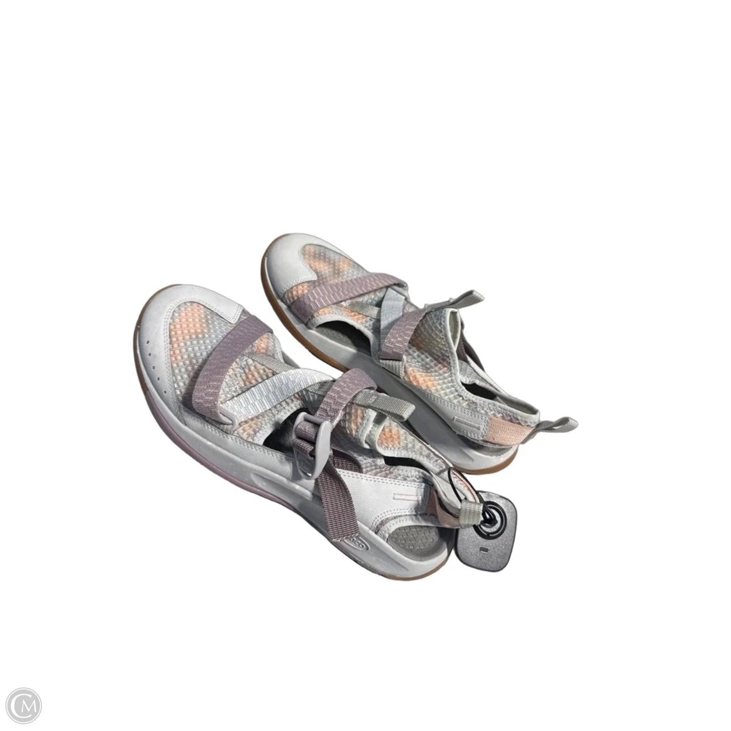 Shoes Sneakers By Chacos In Grey, Size: 10