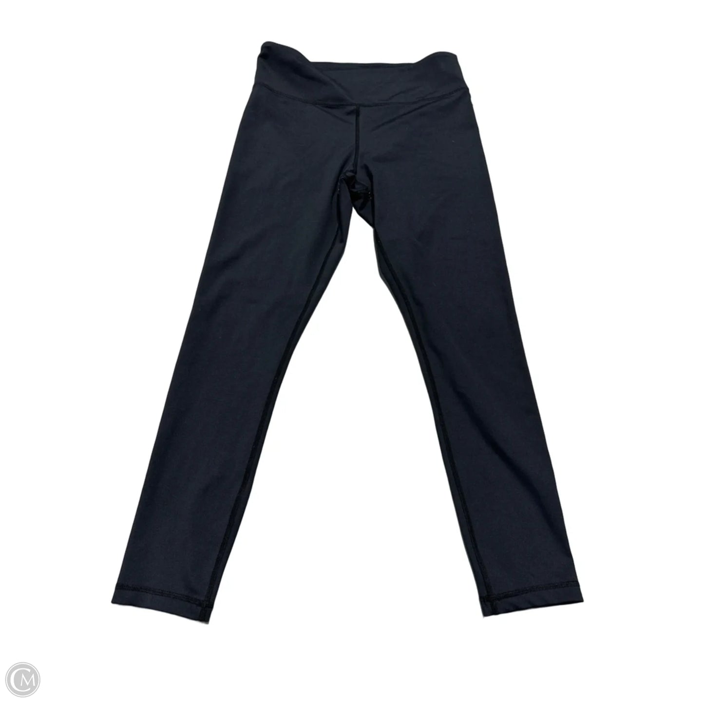 Athletic Leggings By Zyia In Black, Size: 6