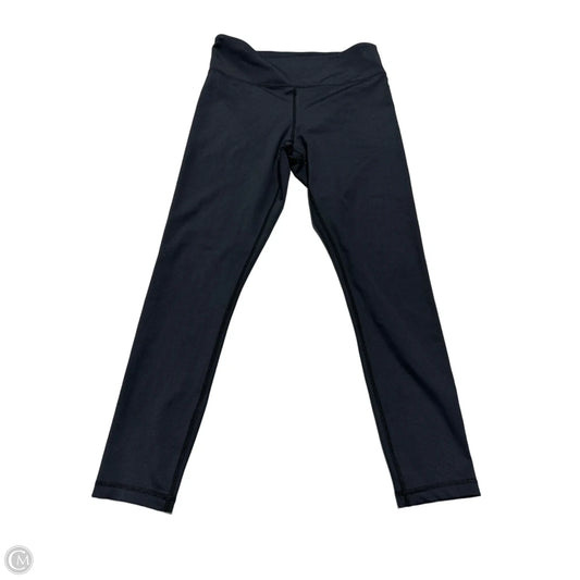 Athletic Leggings By Zyia In Black, Size: 6