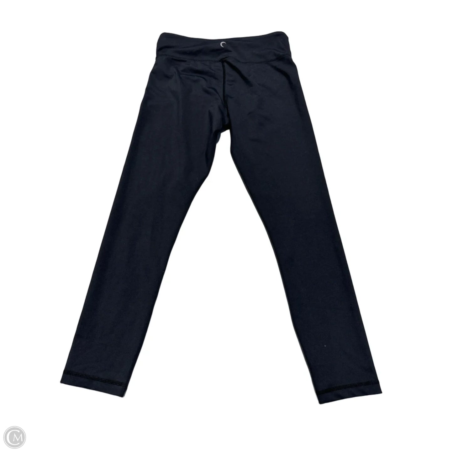Athletic Leggings By Zyia In Black, Size: 6