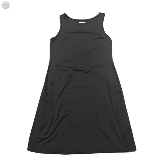 Athletic Dress By Columbia In Black, Size: S