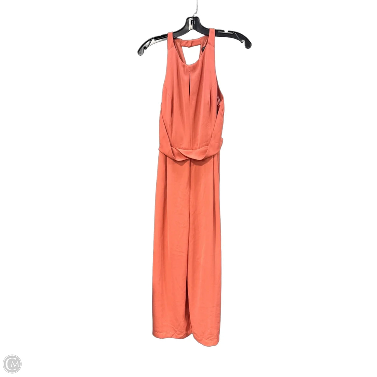 Jumpsuit By Halogen In Pink, Size: L