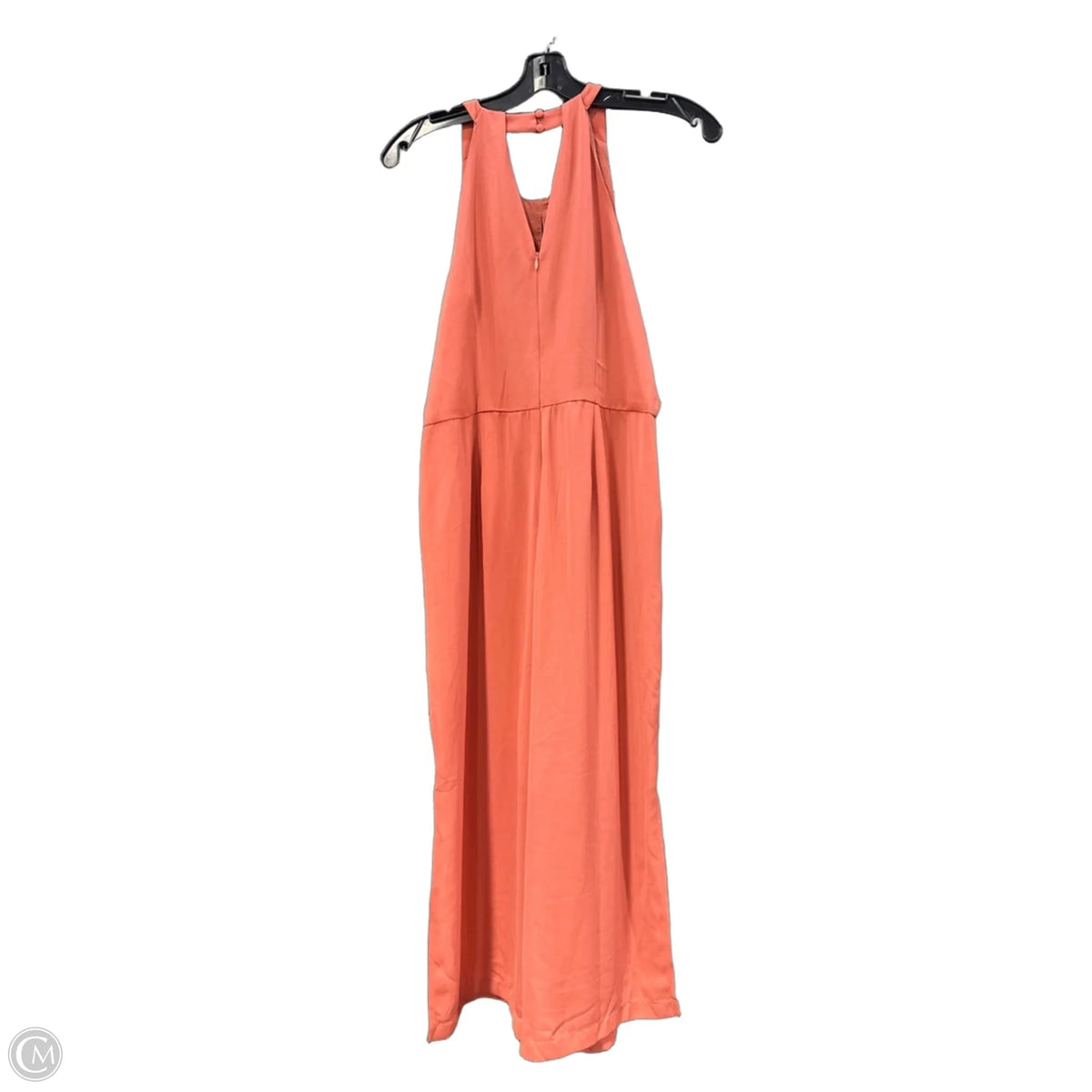 Jumpsuit By Halogen In Pink, Size: L