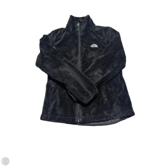 Jacket Faux Fur & Sherpa By The North Face In Black, Size: S
