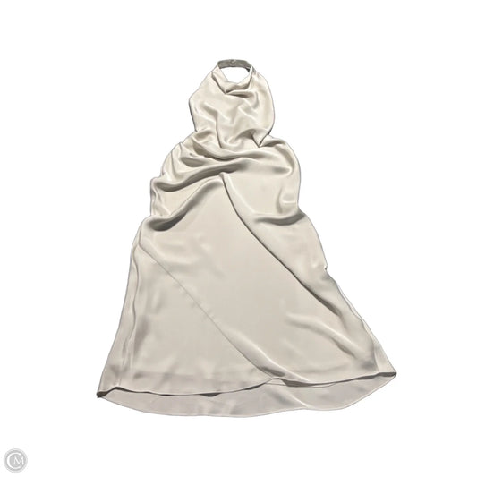 Dress Casual Maxi By Babaton In Beige, Size: S