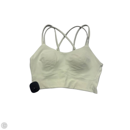 Tank Top By Lululemon In Green, Size: S