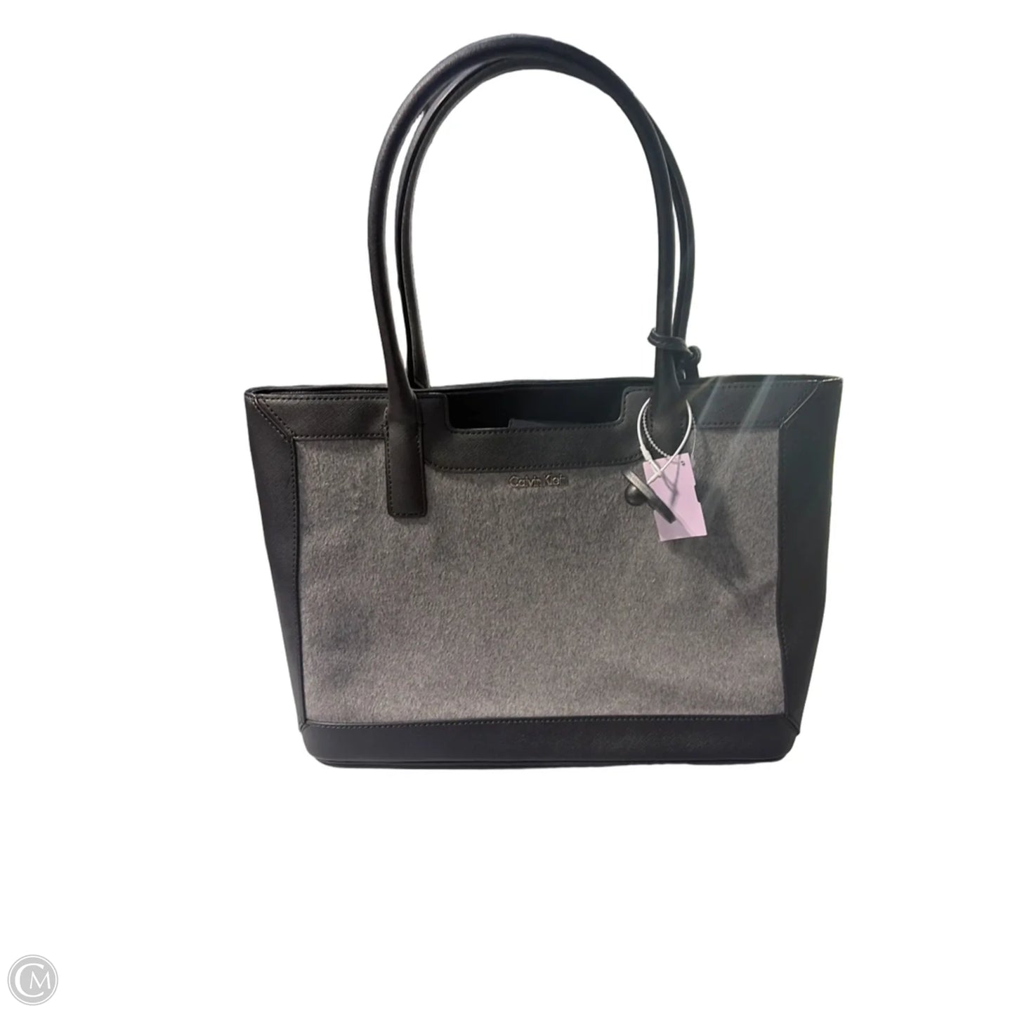 Handbag By Calvin Klein, Size: Large