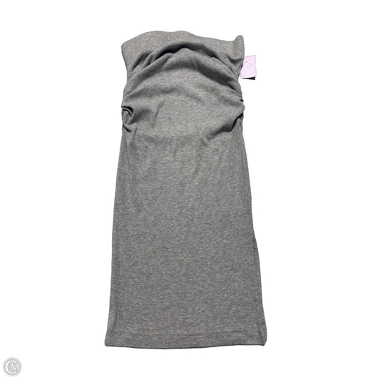 Skirt Midi By Michael Stars In Grey, Size: Xs