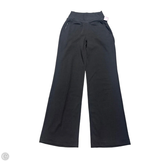 Athletic Pants By Yogalicious In Black, Size: S