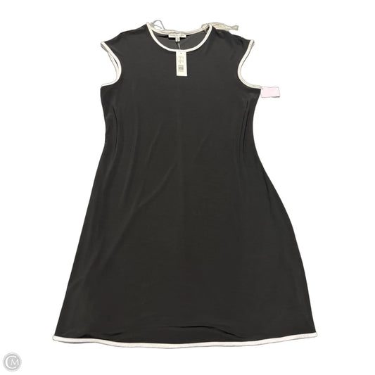 Dress Casual Midi By Annalee + Hope In Black, Size: Xl