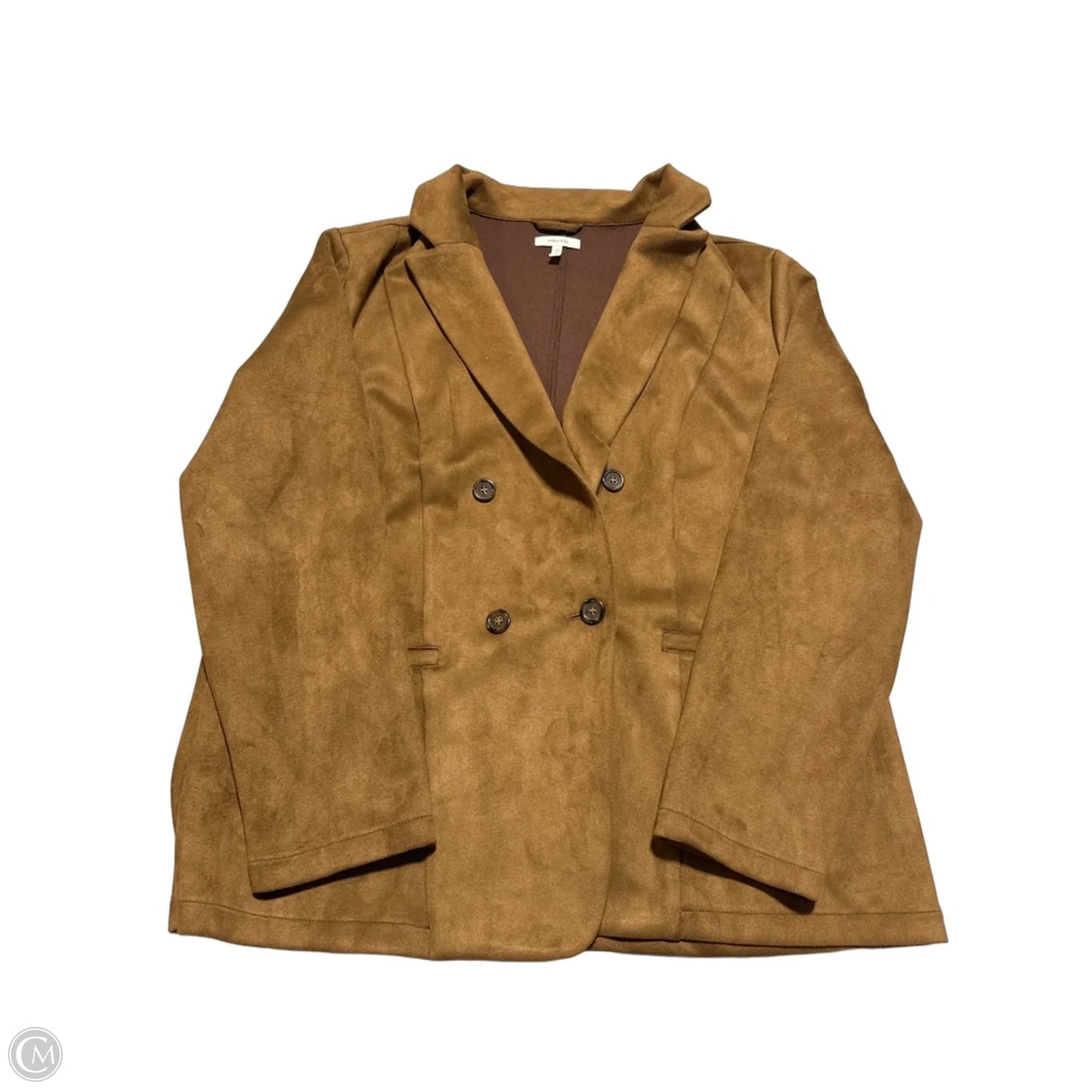 Jacket Other By Maurices In Brown, Size: 0x