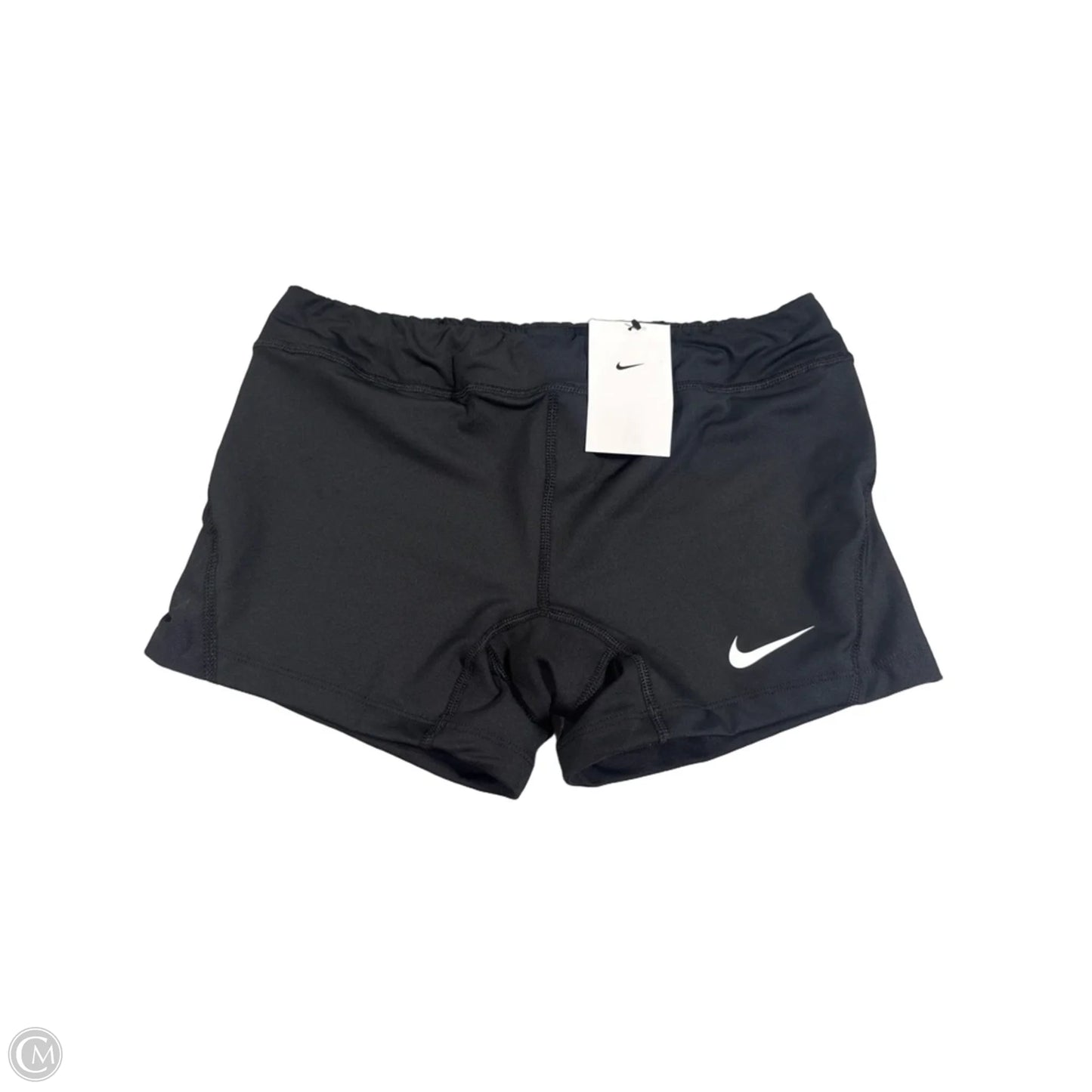 Athletic Shorts By Nike In Black, Size: L