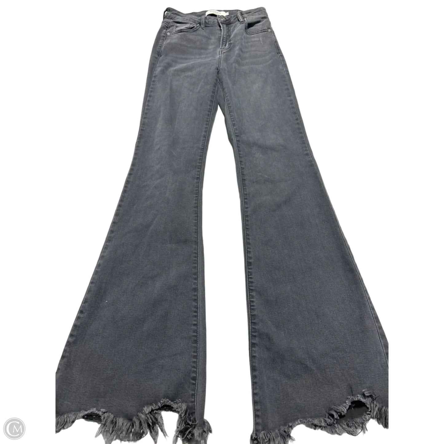 Jeans Flared By Hidden In Black, Size: 2