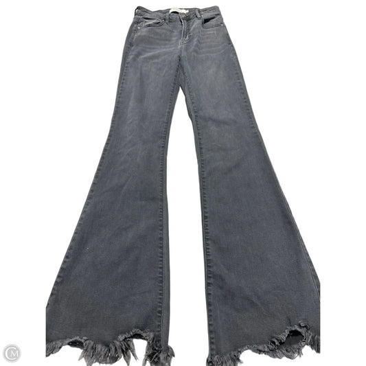 Jeans Flared By Hidden In Black, Size: 2