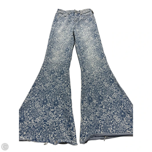 Jeans Flared By Altard State In Blue, Size: 2