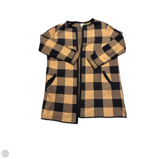 Cardigan By J. Crew In Tan, Size: M