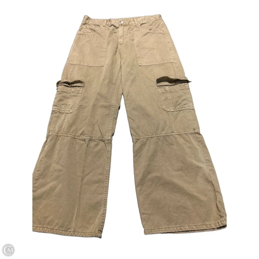 Pants Cargo & Utility By Zara In Beige, Size: 10