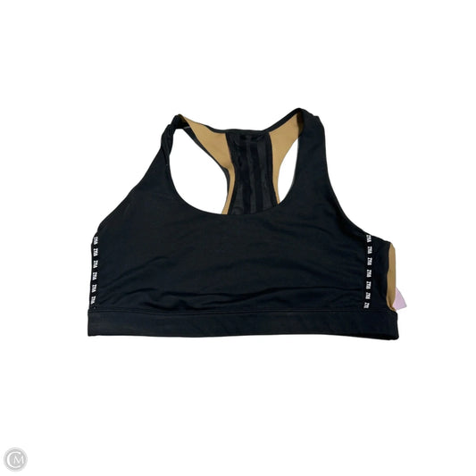 Bra By Zyia In Black, Size: 3x