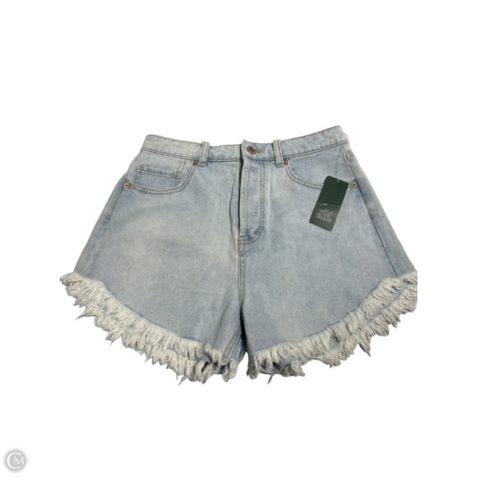 Shorts By Wild Fable In Blue, Size: 4