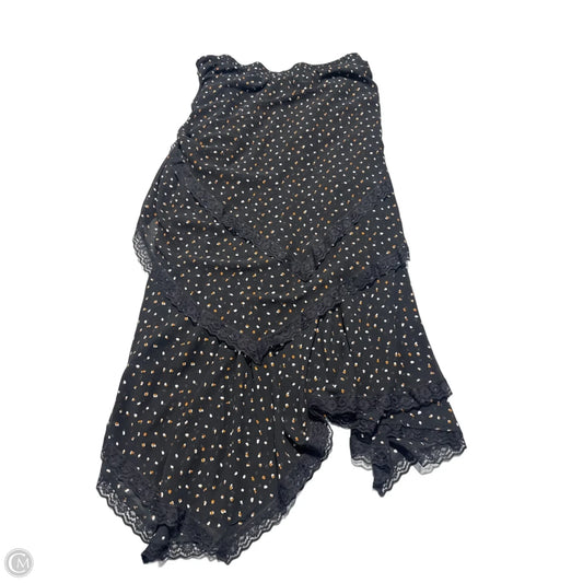 Skirt Maxi By Rusttydustty In Black, Size: Xl