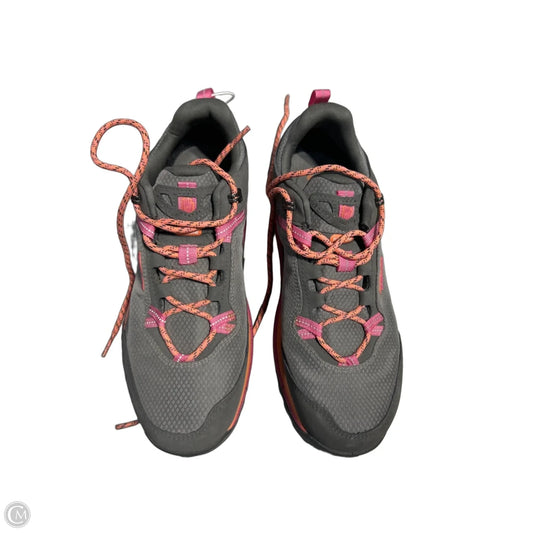 Shoes Sneakers By Teva In Grey, Size: 8.5