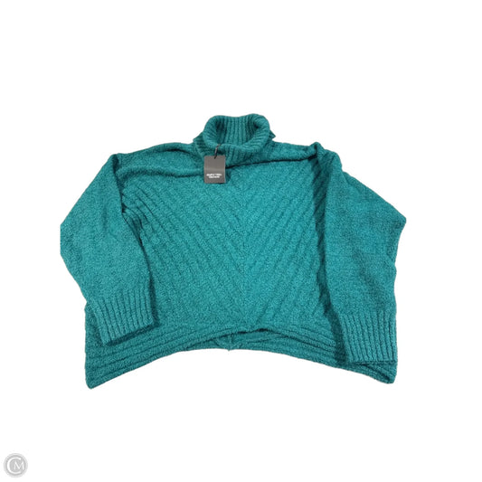 Sweater By Simply Vera In Green, Size: Xl