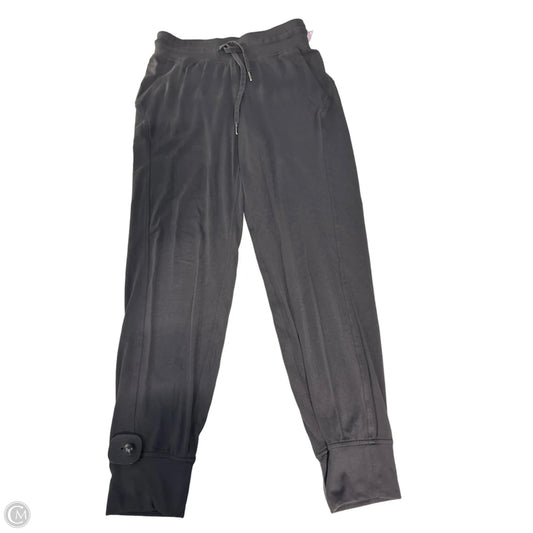Athletic Pants By Lululemon In Black, Size: 10