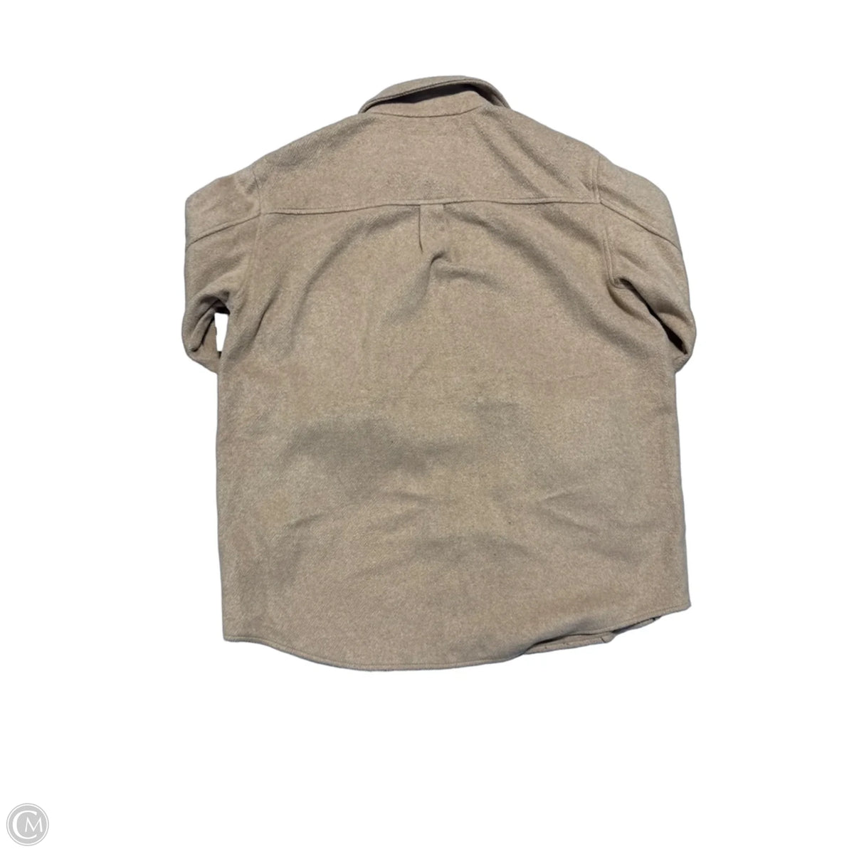 Jacket Other By Old Navy In Tan, Size: M