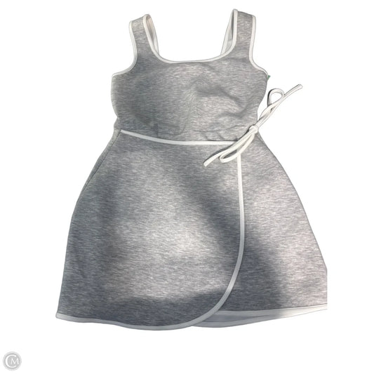 Dress Casual Short By Mable In Grey, Size: S