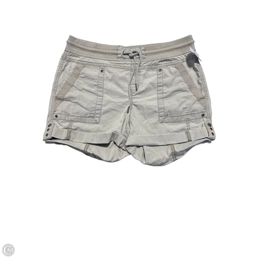 Shorts By Natural Reflections In Grey, Size: 12