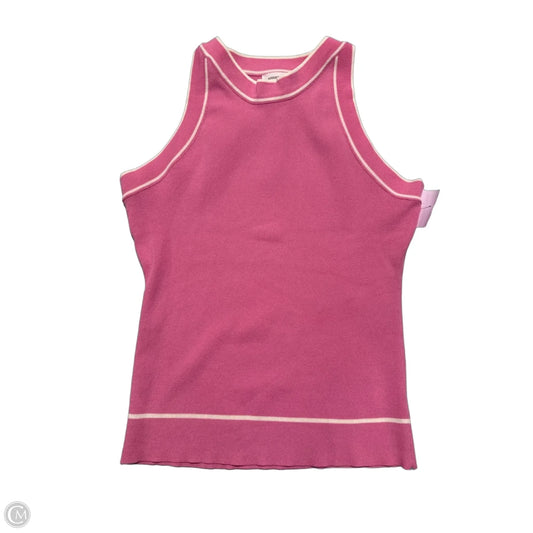 Tank Top By Anniewear In Pink, Size: Xl