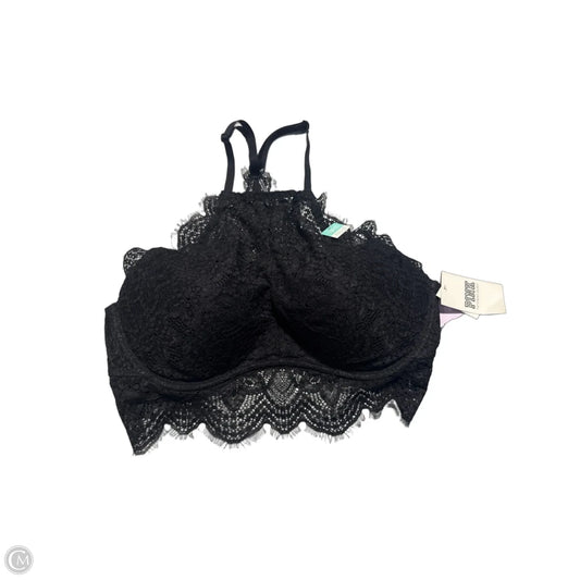 Bralette By Victorias Secret In Black, Size: L