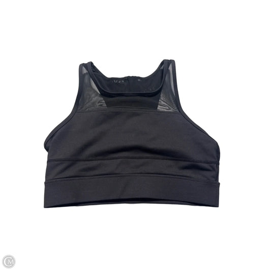 Athletic Bra By Zyia In Black, Size: L