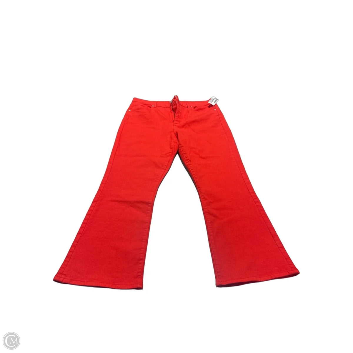 Pants Other By Loft In Red, Size: 12