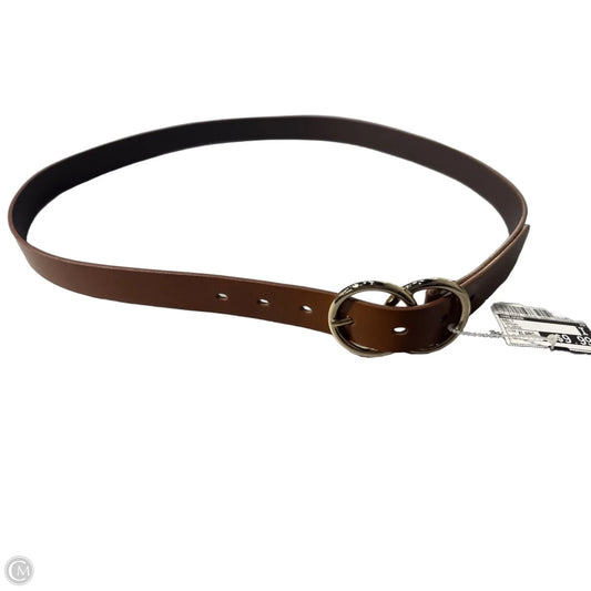 Belt By Halogen, Size: Xlarge