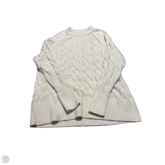 Sweater By Aerie In Beige, Size: Xxs