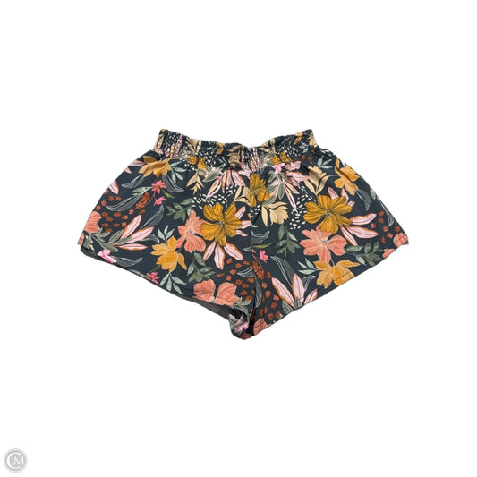 Shorts By Oneill In Floral Print, Size: M
