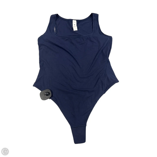 Bodysuit By Lululemon In Blue, Size: M