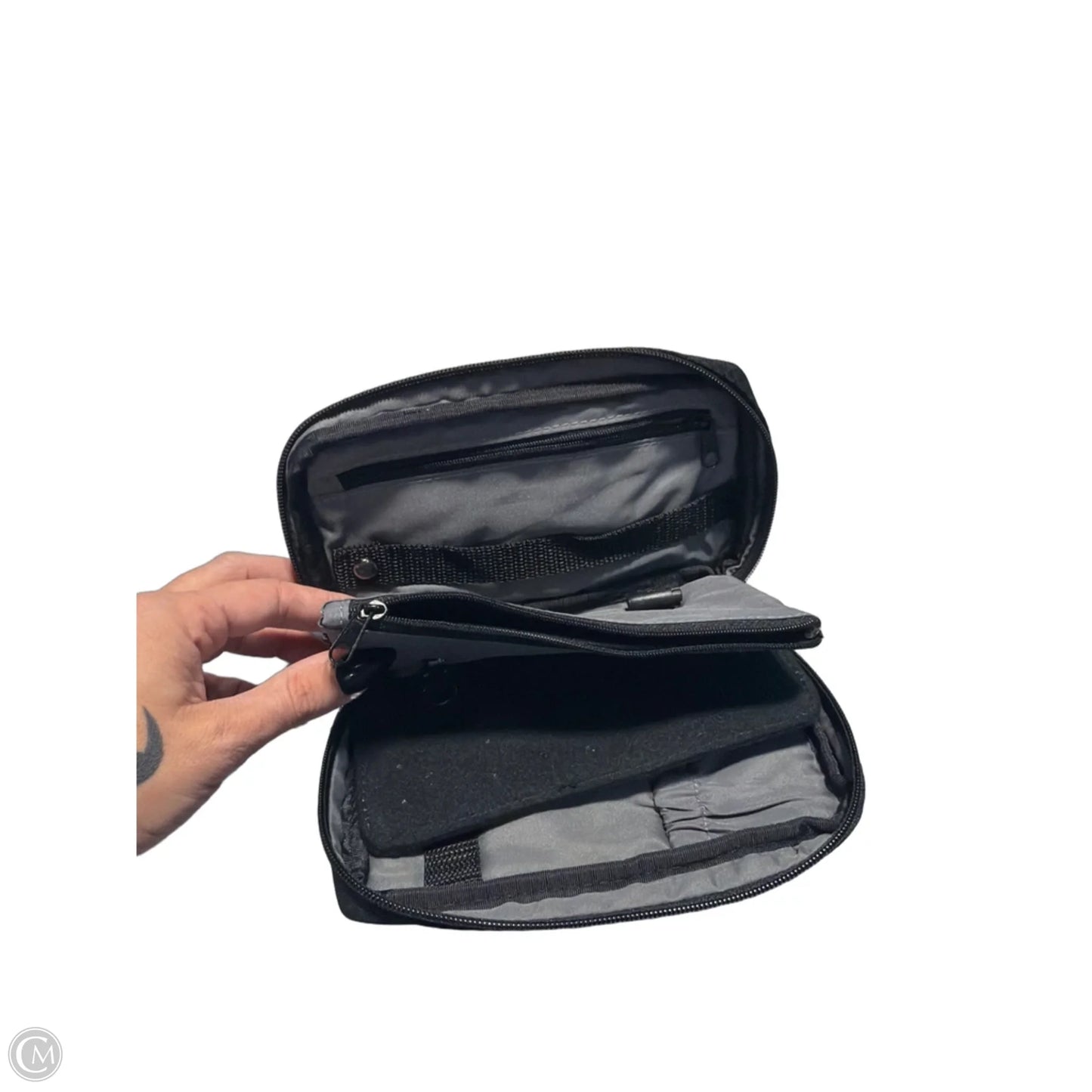 Wallet By Cmc, Size: Small