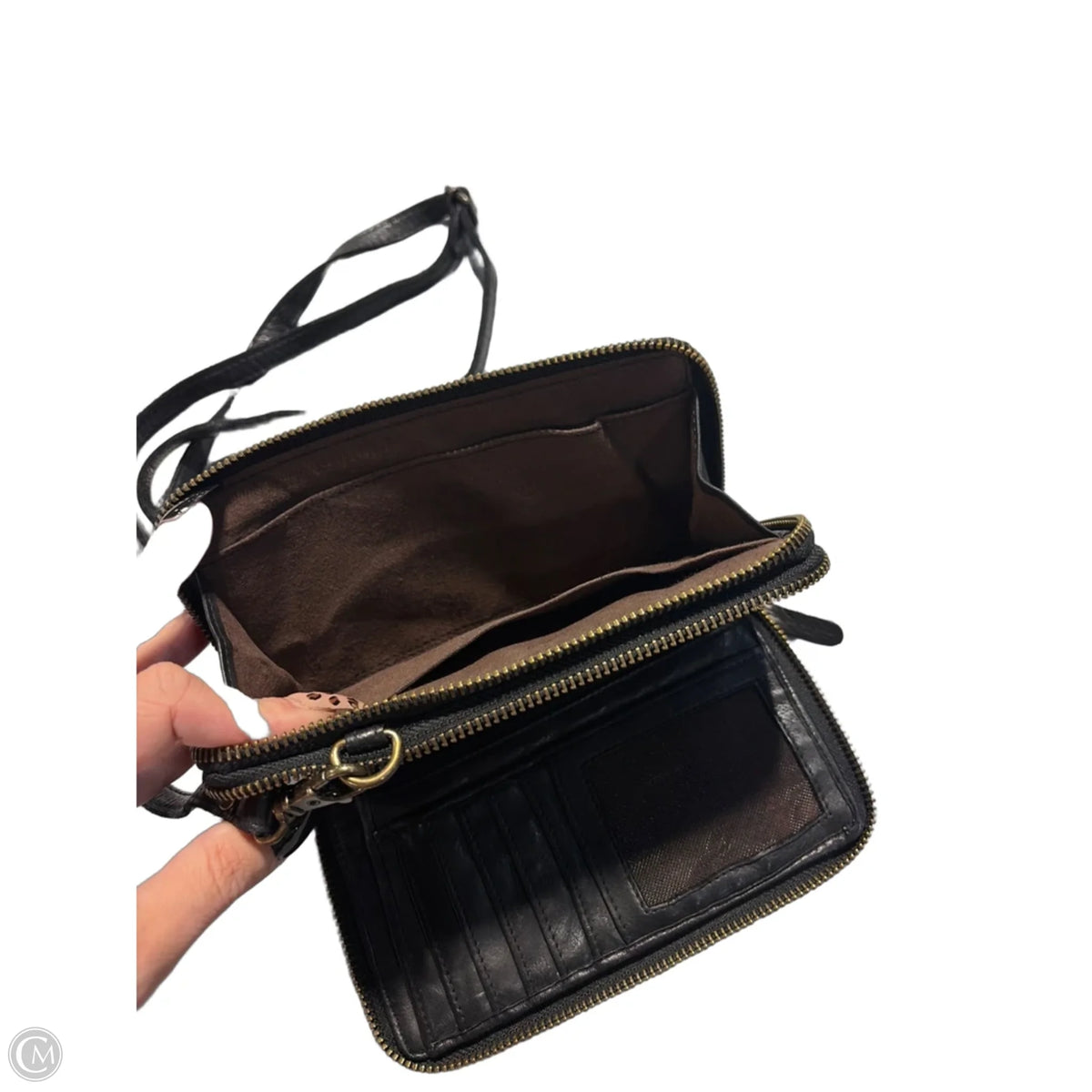 Wallet By Cmc, Size: Small