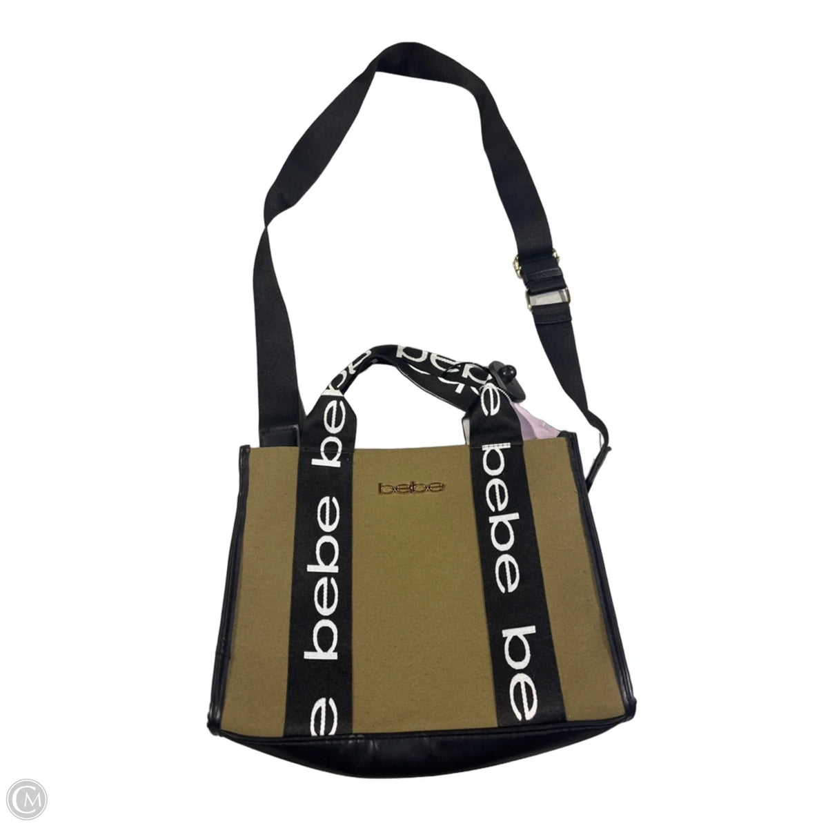 Handbag By Bebe, Size: Medium