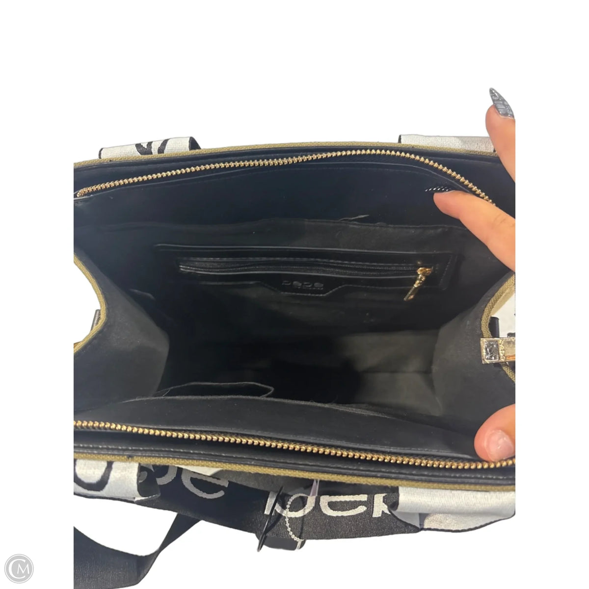 Handbag By Bebe, Size: Medium