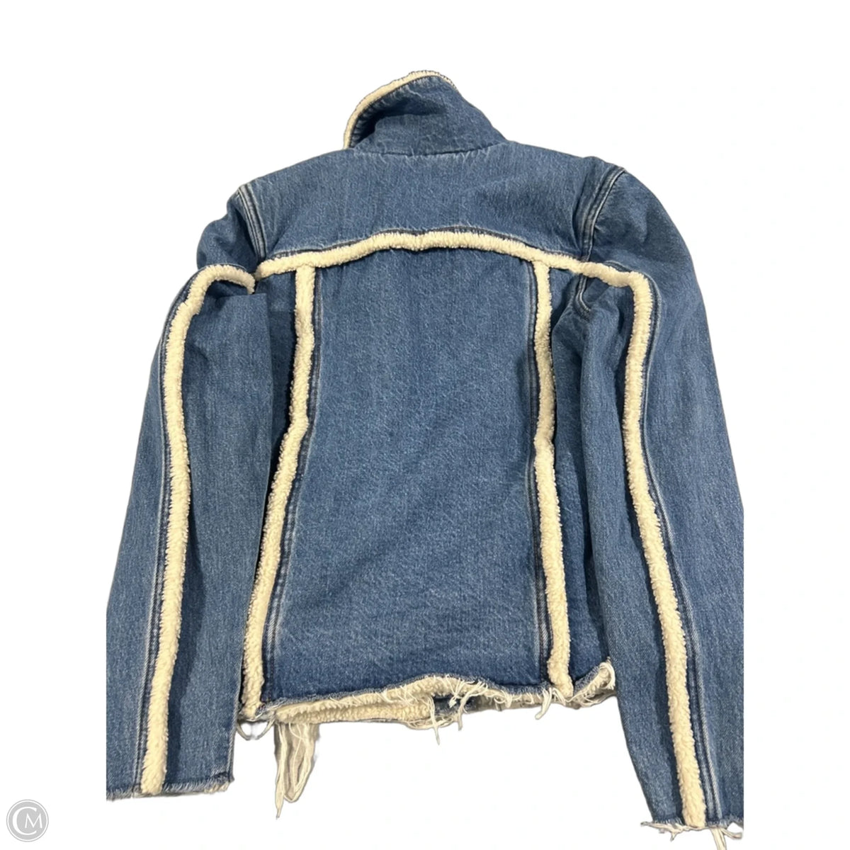 Jacket Denim By Idyllwind In Blue, Size: M