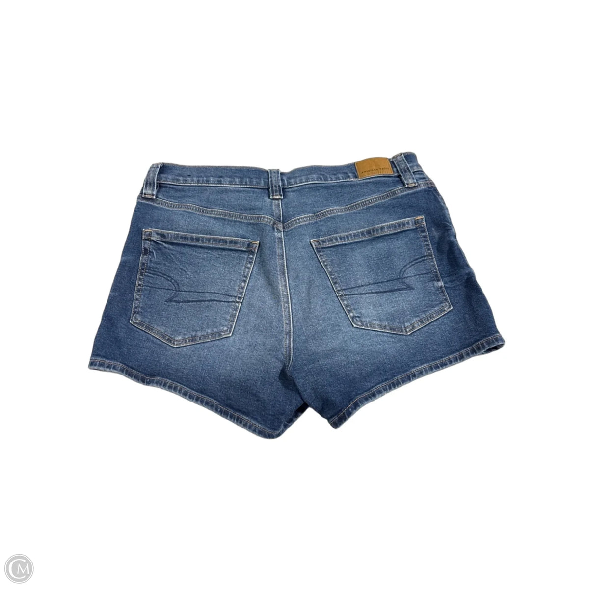 Shorts By American Eagle In Blue, Size: 8