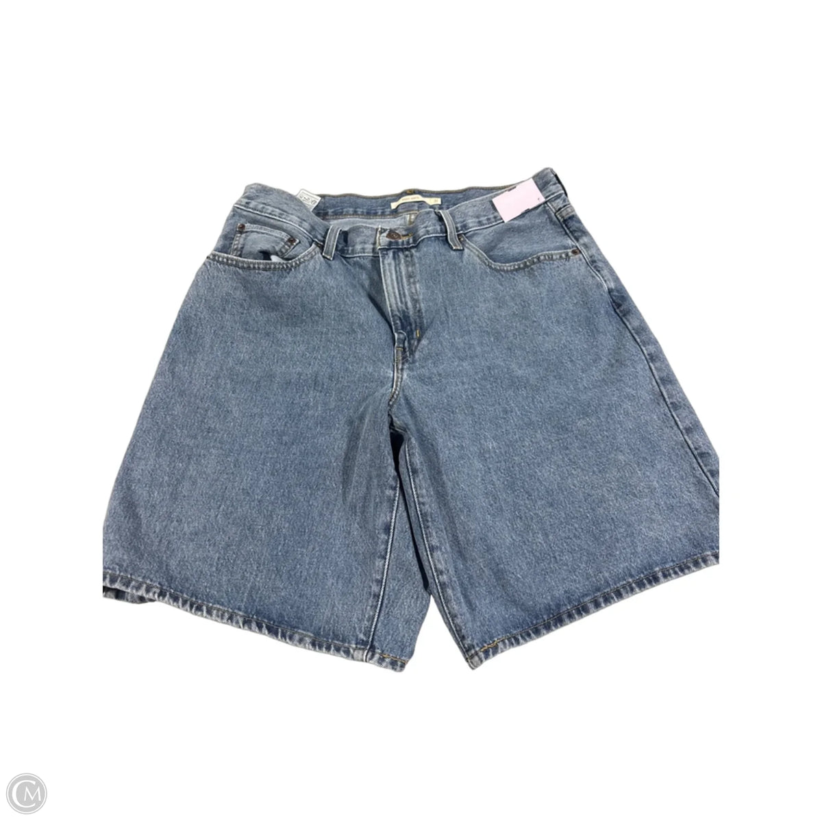Shorts By Levis In Blue, Size: 12
